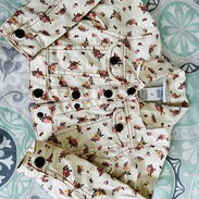 Chaquetas de mezclilla 1 -2 años y medias - Img 57438785