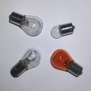 Vendo bombillos de 12V de 1 y 2 filamentos, nuevos - Img 42762510