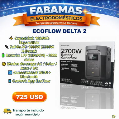 Ecoflow y estaciones de energía - Img 120075746