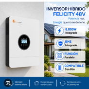 Inversor solar 💡⚡ - Img 57471445