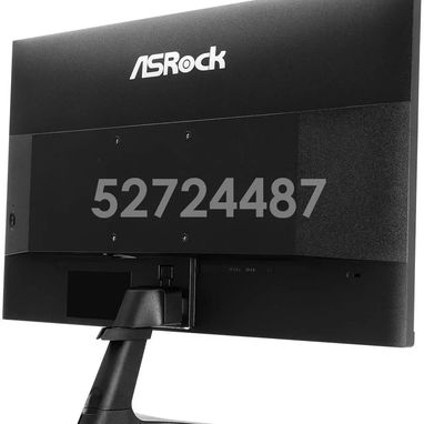 ✅✅52724487 - Monitor ASROCK de 25" GAMING, PG25FFT, Full HD, 180Hz✅✅ - 2/3