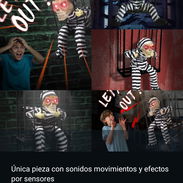 🎃 DECORACIÓN PARA HALLOWEEN☠️Lo mejor para decorar tu casa y negocio está temporada📩Pide el catálogo al WhatsApp - Img 57621907