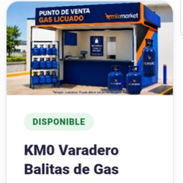 Recarga tu Balita de Gas licuado (10kg) - Img 57305951