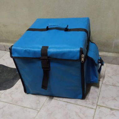 Mochila artesanal fuerte para mensajeros - 3/4