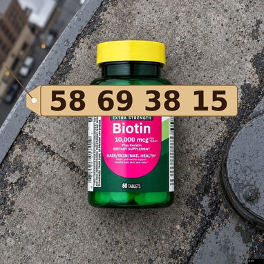 Biotina - 3/3