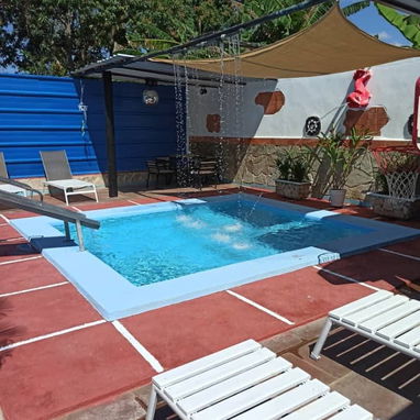 Piscina para pasadia y pasanoche en Boyeros, mulgoba 53851720 - Img 117195435