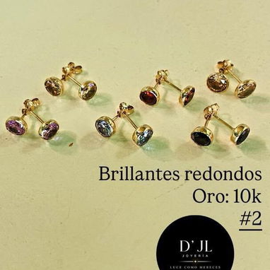 Calidad en oro 10k criollo tenemos mensajería para toda la Habana - 4/8