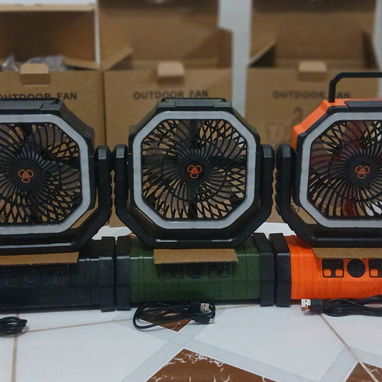 VENTILADOR F6 SOLAR 20 000 AH - Img 120835780