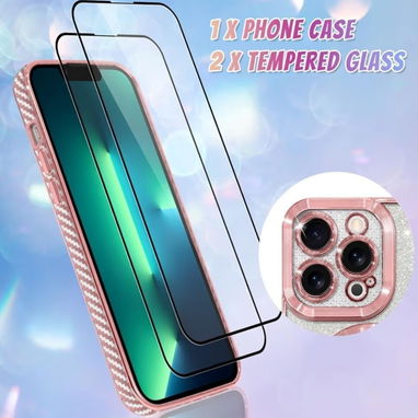 Disponible: Bonoma Funda Magnética iPhone 13 Pro – Pink – MagSafe | videojuegoshabana.com - Img 123471975