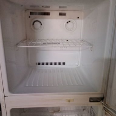 Refrigerador LG como nuevo de chapistería, funcionando al 100%ver dentro - Img 106699712