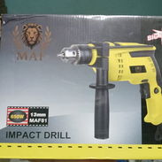 🔧 Taladro Impact Drill 650 W 🔧 LHZ | E01 | 30 USD - Img 56597435