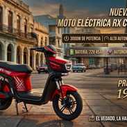 SE VENDE BICIMOTO ELÉCTRICA RX COMBAT ! 🔥 - Img 57546498