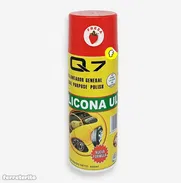 Spray de silicona $1500 Marca Q7 aroma UVA y Limon ---LIMPIA CARBURADOR 1600CUP /59757936 - Img 50461843