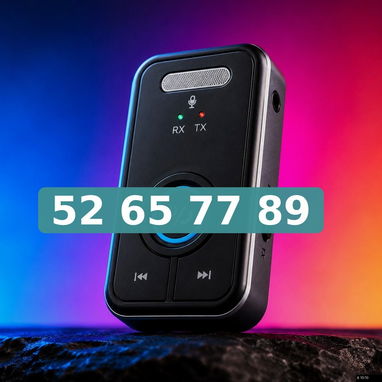 Adaptador Bluetooth inalámbrico 2 en - 3/3