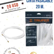 Cinta pasacable 20 m - Img 49029039