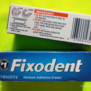 Fixodent ♨️ Adesivo Dental 🦷 - Img 56012859