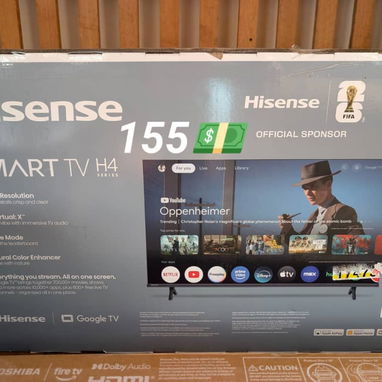 📢 ‼️BUENAS OFERTAS BUENOS PRECIOS‼️ 📢 ☝️1RA MANO 💸 🔌 SMART TV🔌 NUEVOS EN SU CAJA 📦CON PROPIEDAD🧾 GARANTÍA 🗞️Y - Img 127666366