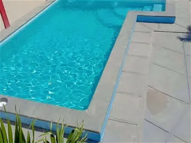 Se renta casa a 50 metros de la playa de dos habitaciones con piscina en Guanabo.58858577. - Img 68439847