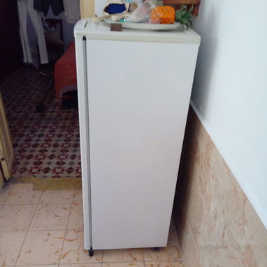 Vendo Refrigerador marca LG de uso, pero en perfecto estado y funcionamiento - 3/4