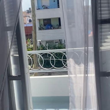 RENTO APTO LUJO | 2 HAB, 2 BAÑOS, BALCÓN, GARAGE | EXCLUSIVO (1 x PISO) | IDEAL CEO/SEM | 1500 EUR/USD - Img 120066574