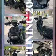 Vendo moto automática 200cc - Img 57357989