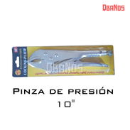 Pinza de presión de 10" - Img 55225564