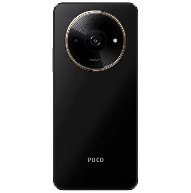Smartphone POCO C61 nuevos en sus cajas +Cover y Mica de Regalo 3GB/64GB. Color : Negro.  Versión 4GB/128GB ---110 usd - Img 83188025