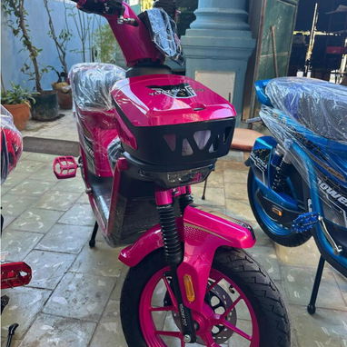 Bicimoto yoazaky galΓ‘ctica 707 rebajaaaaa - Img 123225329