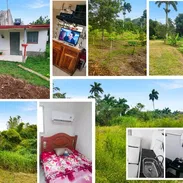 Título: ¡VENDO FINCA EN LA HABANA! CASA + TERRENO 40 CORDELLES 🌳 12.5K USD - Img 55266331