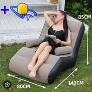 🎁Sofá inflable - Img 54464224