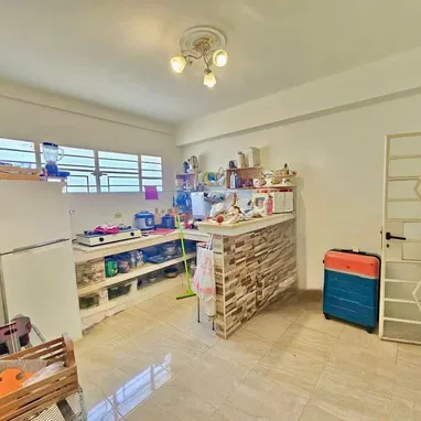 REBAJADA!!!CASA CAPITALISTA DE DOS PLANTAS EN SANTO SUÁREZ - 5/10