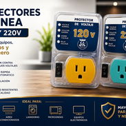 Protectores de linea 11V y 220 V - Img 56036959