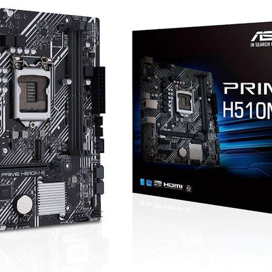 kit h510m+core i7+8gb - 3/5
