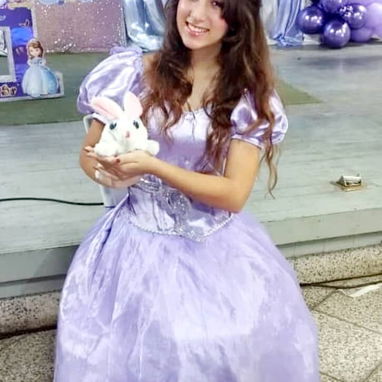 PAYASITA POPINA. OFRECE UN ESPECTÁCULO INFANTIL Y DIVERTIDO. CON. JUEGOS, CANCIONES, MARIONETAS, MAGIA COMICA, CUENTOS, - 4/8
