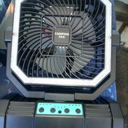 Ventilador recargable Camping Fan - Img 58148702