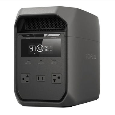EcoFlow Delta 3 Classic (100% Nuevo en Caja, mensajeria y portector incluido) - 2/2
