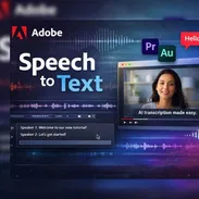 Evento🟡Adobe Speech to Text 2026 para Premier. v2.2.5 (actualizacion abril 17) . Catg. Entretenimiento - Img 55600817