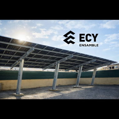 Montamos estructuras para paneles solares - 3/3