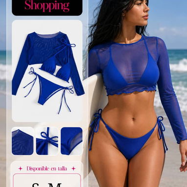 🌼 Bikinis y trusas 🌼 - Img 123165013