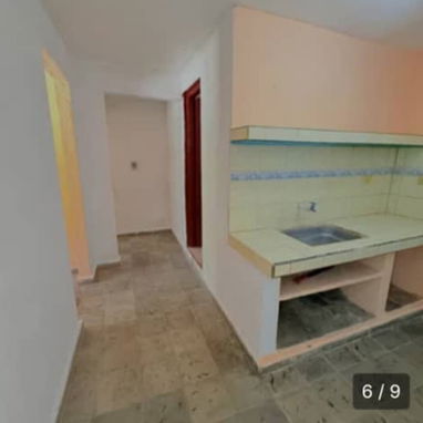 Apartamento, Lawton, 10 de Octubre - 6/9