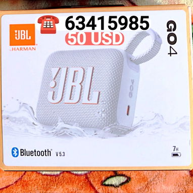 ⭐⭐⭐Bocinas JBL Flip7 y JBL Go4⭐Mejor Precio Cuba⭐100%ORIGINALES SELLADAS EN CAJA⭐⭐⭐ - Img 122357062
