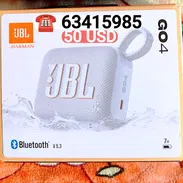 ⭐Bocinas JBL Go4 y JBL Flip7⭐100%ORIGINALES SELLADAS EN CAJA⭐Mejor Precio Cuba⭐ - Img 55586853