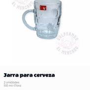 🍺 ¡Jarras para Cerveza - 510ml y Pack de 2! - 2.500 CUP - Img 55854569