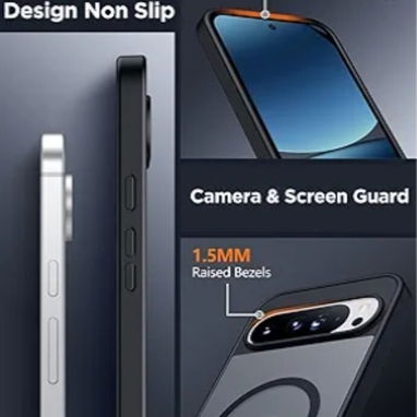☎️53544655 🛵 Entrega Disponible ⭐Funda Magnética para Google Pixel 10 / Pixel 10 Pro ⭐ - 6/6