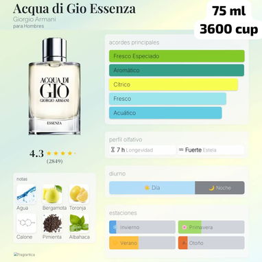 Enamore a todos con su aroma 馃槈 Variedad de perfumes - Img 117279027