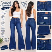 Jeans Campana _Talla s - Img 57592341