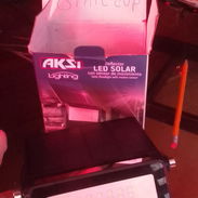 Lámpara Led con reflector solar 🚨 Acepto Transferencia 🚨 - Img 56764598