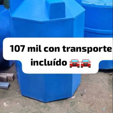 Ventas de tanques para agua 💧💧 - Img 120204090