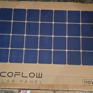 Panel ecoflow 110wh Portátil (trae cables) Precio 180 usd con transporte en dependencia del lugar 1 semana de garantía ✅ - Img 55470655