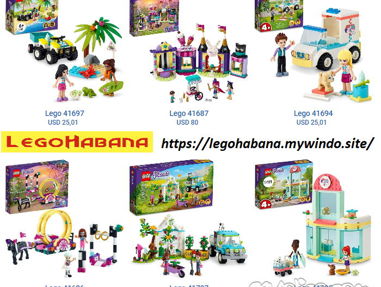 TIENDA VIRTUAL LEGO  Friends 41677 juguete ORIGINAL Cascada del Bosque WhatsApp 53306751 - Img main-image-43624088